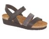 Naot Krista Black Combo womens sandal
