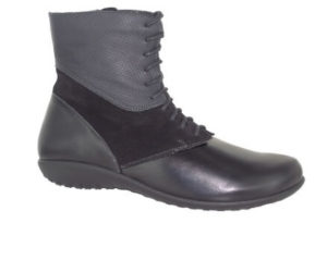NAOT womans shoe Atopa Black Combo