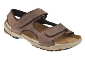 Naot Electric Bison mens sandals