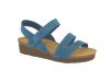 naot kayla wide pacific blue womens shoe
