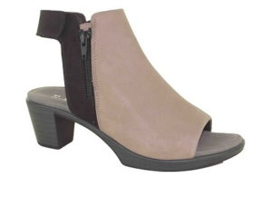 naot favorite stome combo ladies heeled shoe