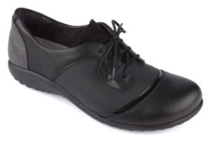 naot harore black combo womens shoe