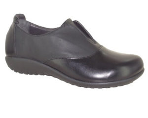 naot Karo Black Matte Combo womens shoe