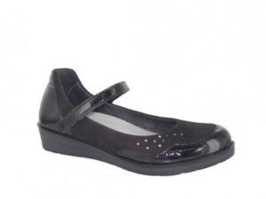 naot sincere black patent womens shoe