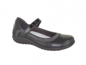 naot tahi black combo womens shoe