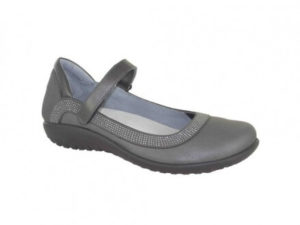 naot tahi grey combo womens shoe