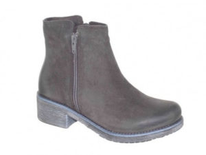 naot wander oily midnight suede womens boots