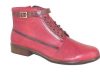 Naot Kona Berry Red womens shoes