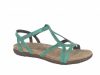 naot dorith oily emerald womens sandal