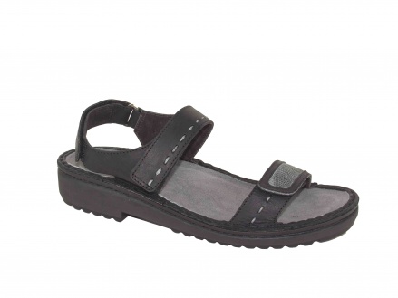 naot Benya Oily Coal womens sandal