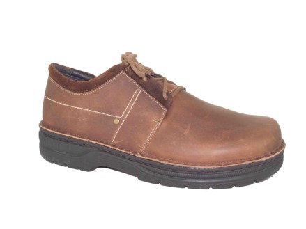 naot luke saddle brown mens shoe