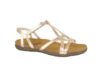 Naot Dorith rose gold womens sandal