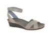 Naot wand Speckled beige combo womens sandal