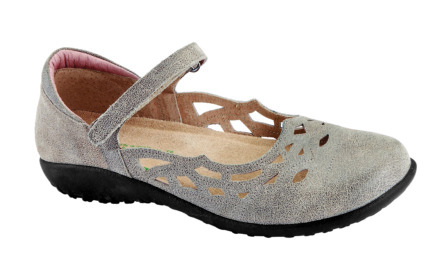 naot agathis speckled beige womens shoe