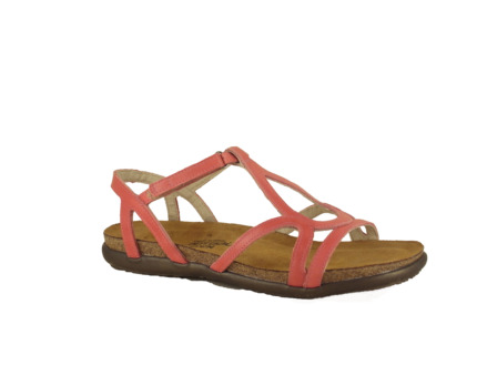 naot dorith adobe pink womens sandal