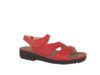 Naot Birgit Kiss Red womens sandal