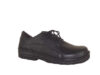 Naot Olaf soft black mens shoe