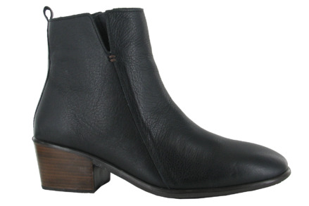 Naot Ethic Black womens boot