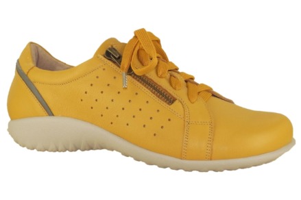 Naot Moko Marigold combo womens shoe